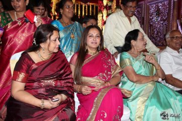 Nandamuri Mohana Krishna Daughter Mohana Rupa Marriage Photos